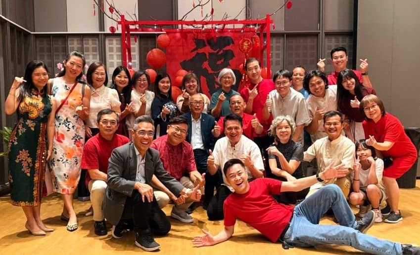 Chinese New Year Luncheon