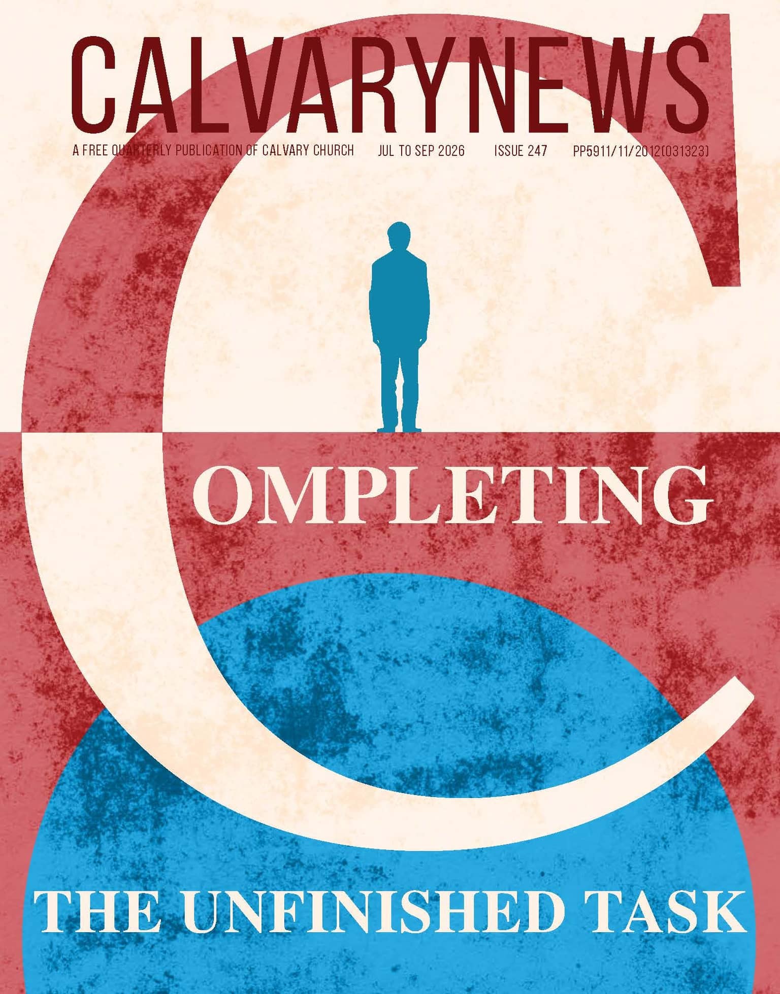 Completing the Unfinished Task