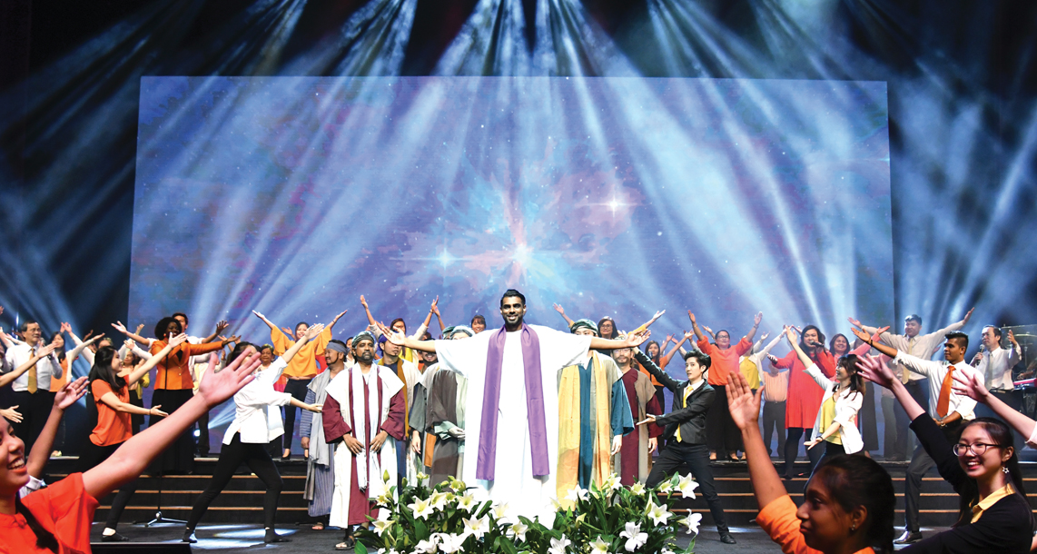 Easter Morning Worship Service
