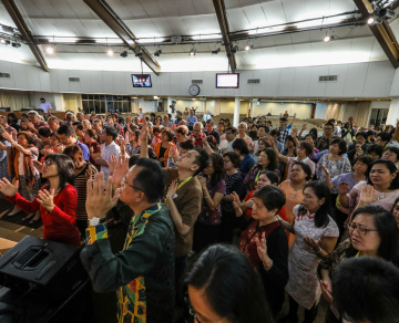 Prayer Meeting