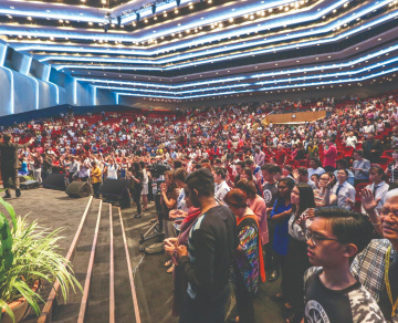 Sunday Worship Service