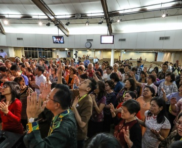 Prayer Meeting