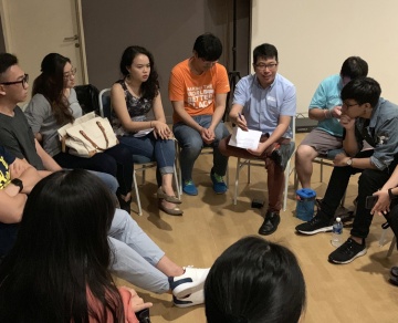 Young Adults Fellowship