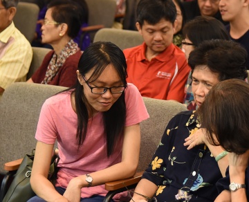 PRAYER MEETING