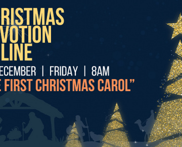 Christmas Devotion Online
