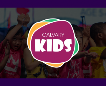 Calvary Kids Class Promotion