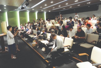 Chinese Fellowship