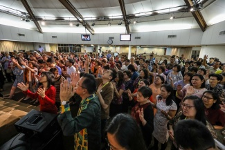 Prayer Meeting