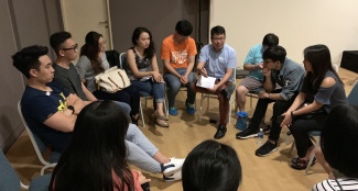 Young Adults Fellowship