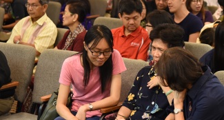 PRAYER MEETING