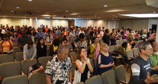 SATURDAY WORSHIP SERVICE
