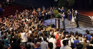 SUNDAY WORSHIP SERVICE
