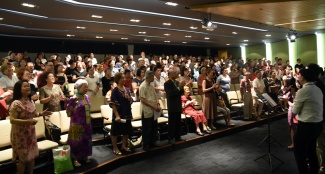 Chinese Fellowship