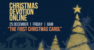 Christmas Devotion Online