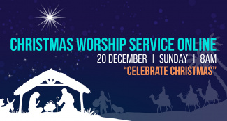 Christmas Worship Service Online