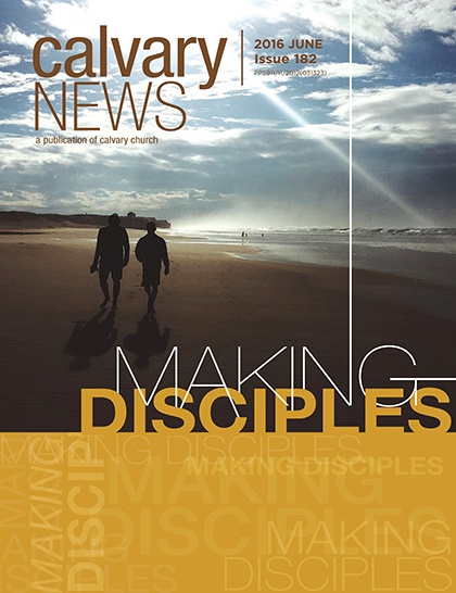 Making Disciples