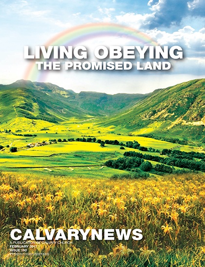 Living Obeying