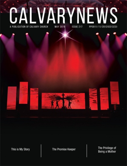 CalvaryNews May 2019
