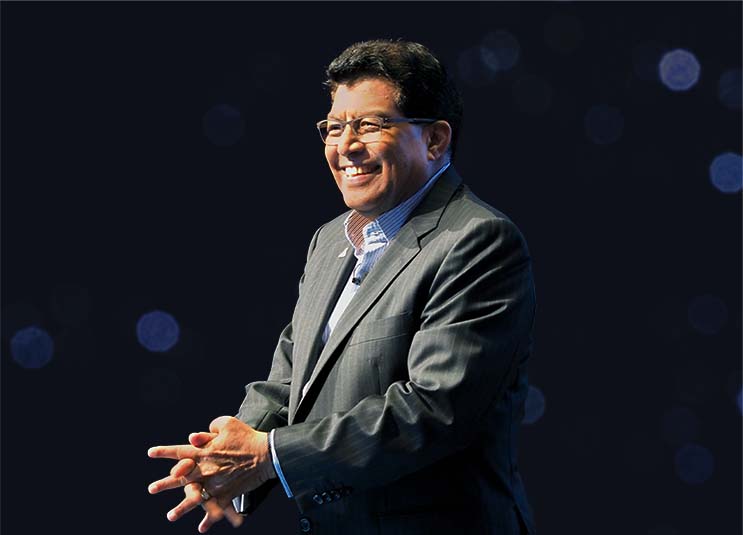 Remembering Senior Pastor Prince Guneratnam | Calvary Church