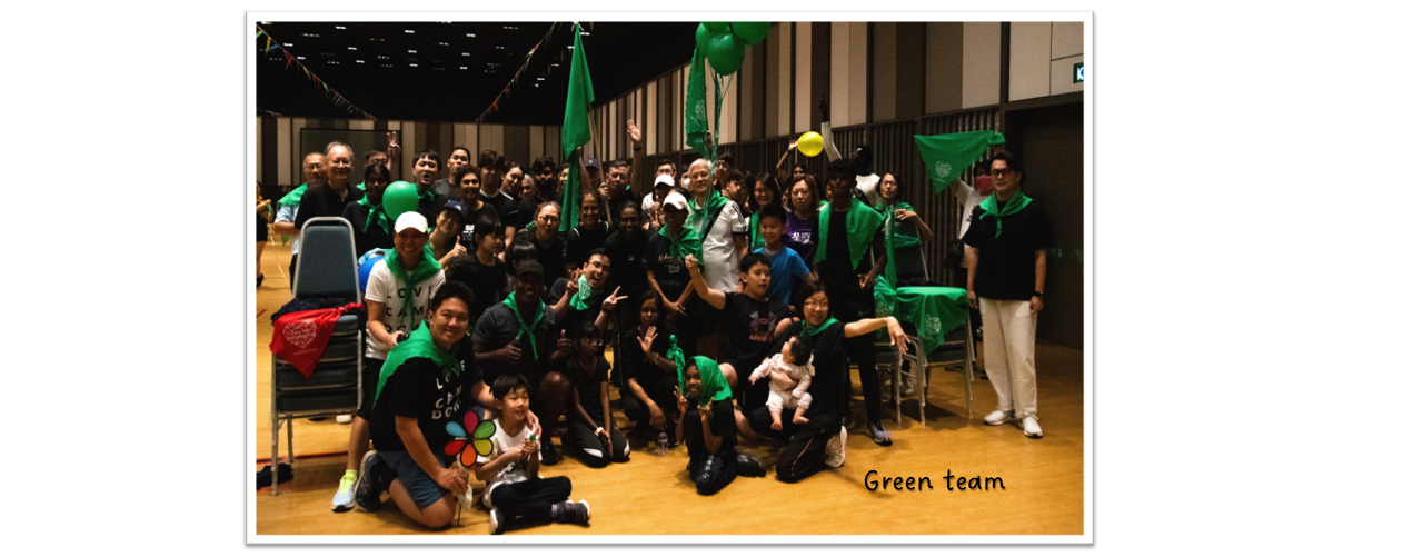 FamilyDay2023 Green team2.png